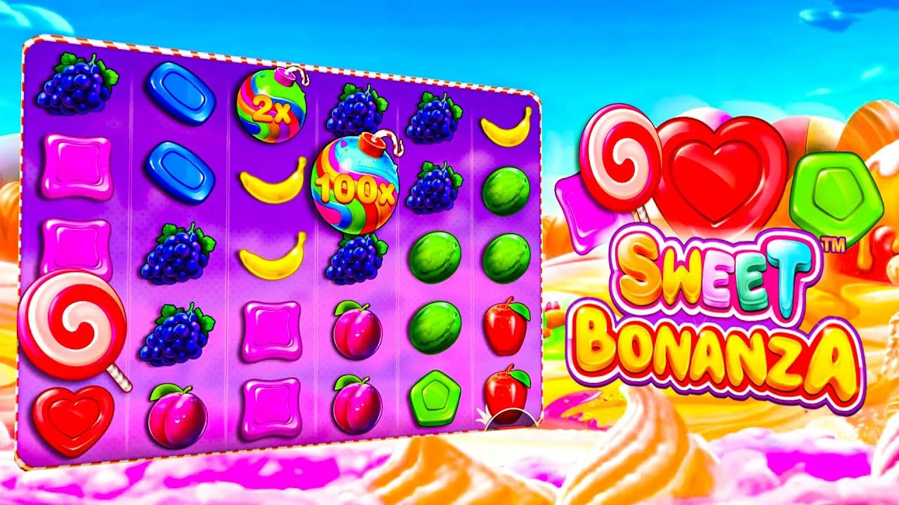 Sweet Bonanza slot