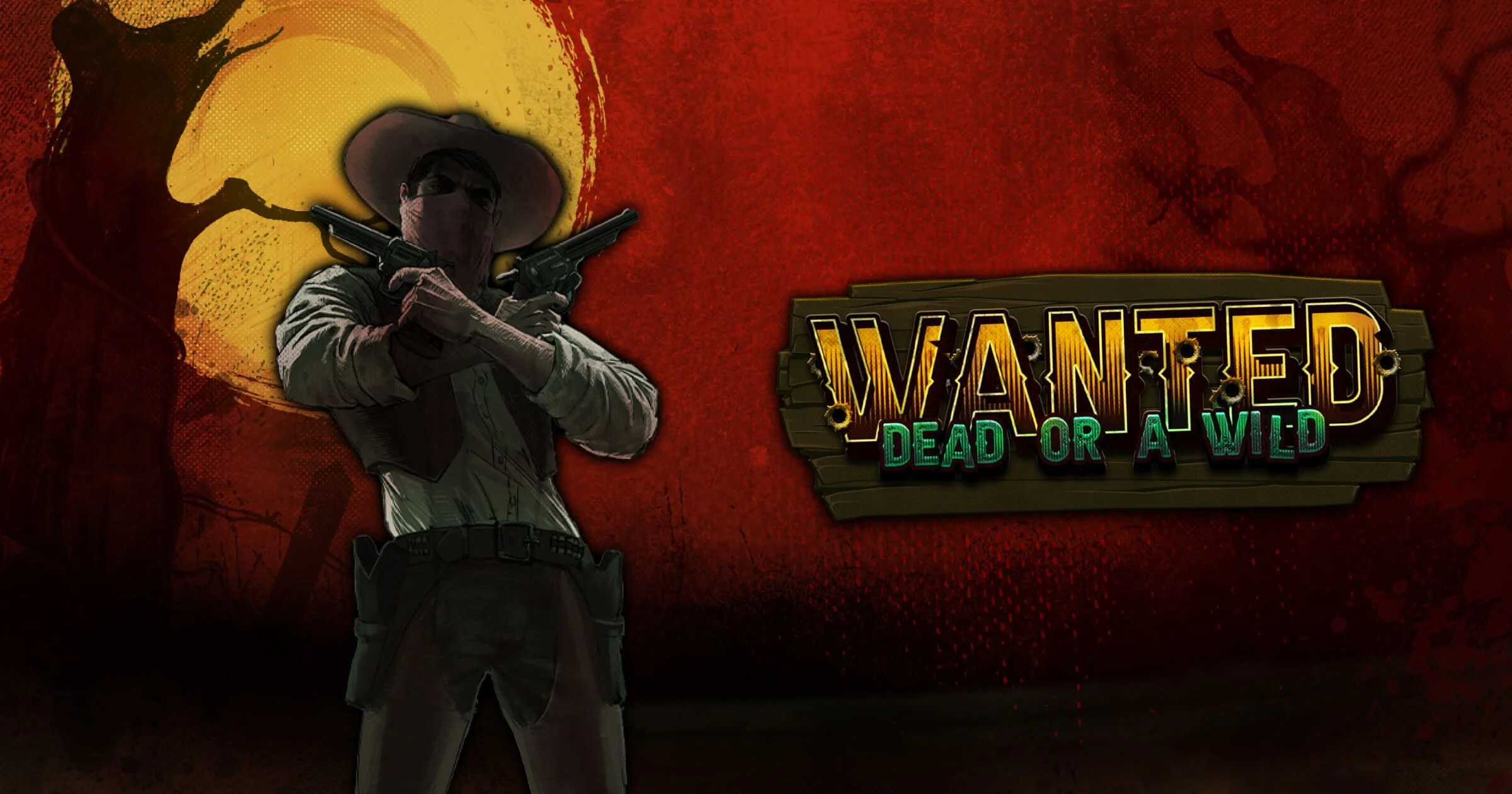 Wanted Dead or a Wild slot